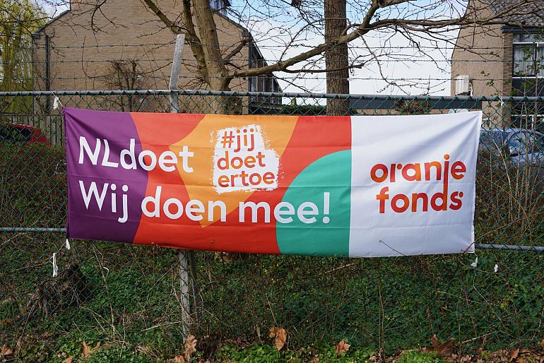Meld je activiteit aan voor NLdoet 2026!
