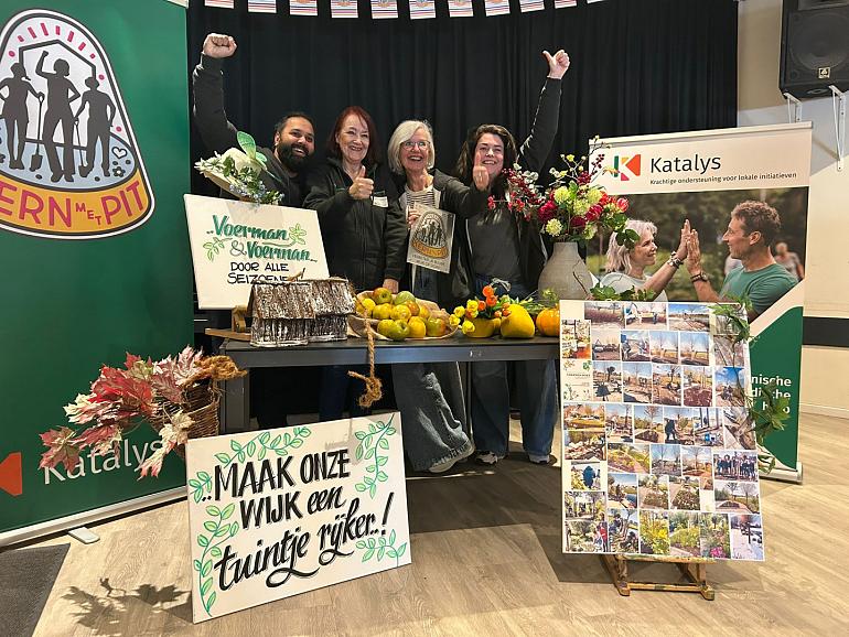 Voerman Lisse wint Kern met Pit Zuid-Holland!