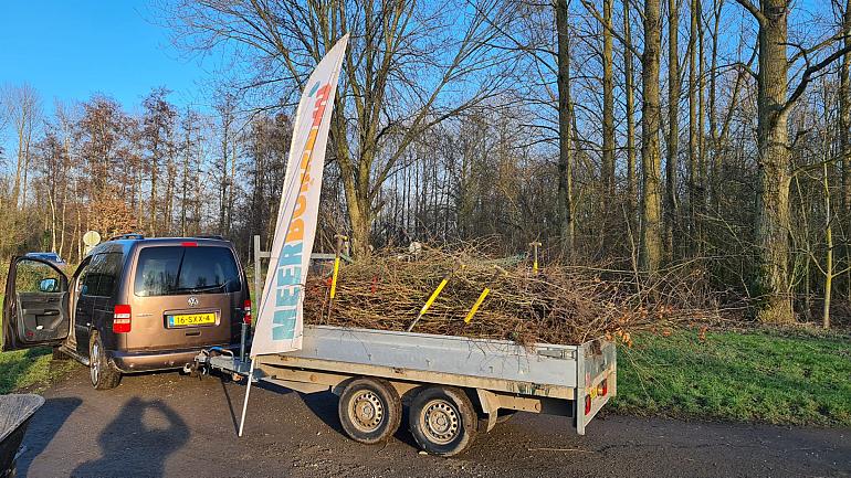 Natuurnieuws, mooie start van het jaar 