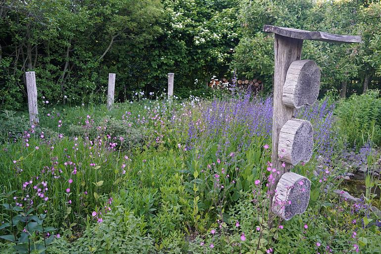 Vul het Tuinlabel in en win een regenton!
