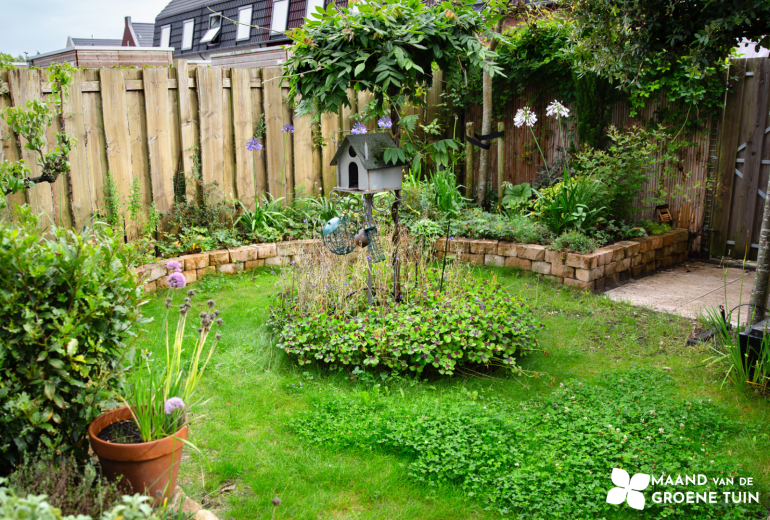Maand van de Groene Tuin