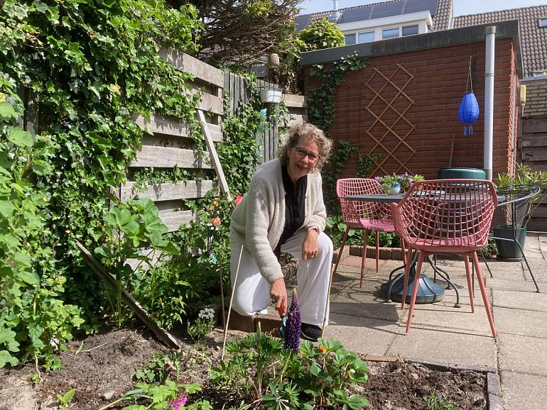 Aan de slag voor een groenere tuin 