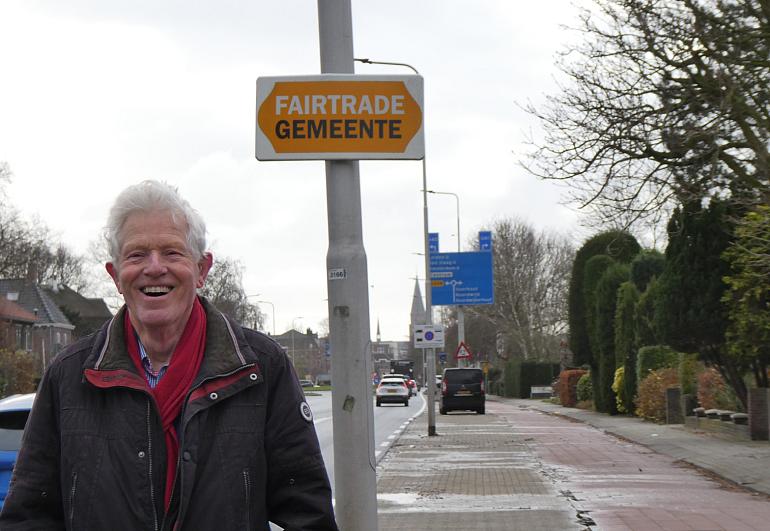 Titel Fairtrade gemeente Teylingen verlengd tot 2028