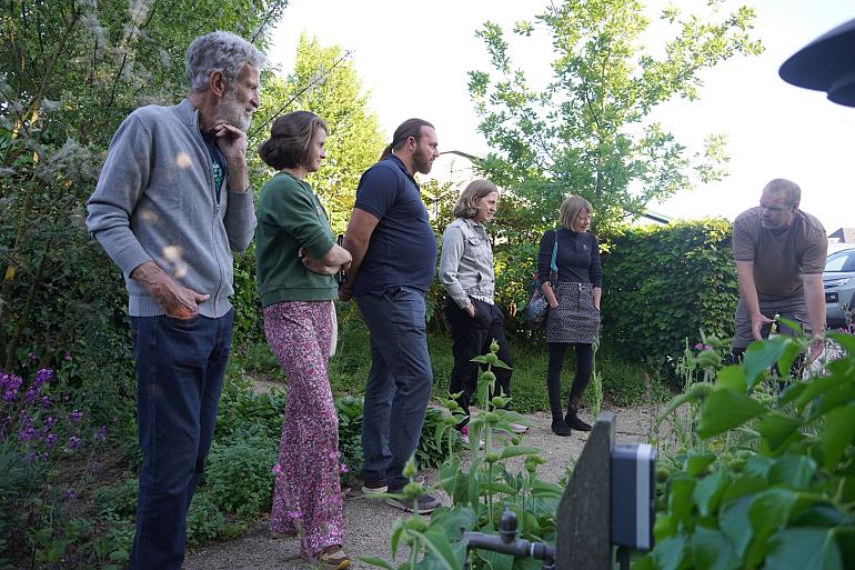 Tuinambassadeurs zoeken versterking!