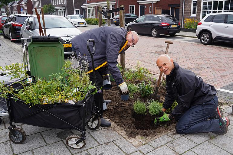 Schrijf jullie activiteit in voor Burendag 2026