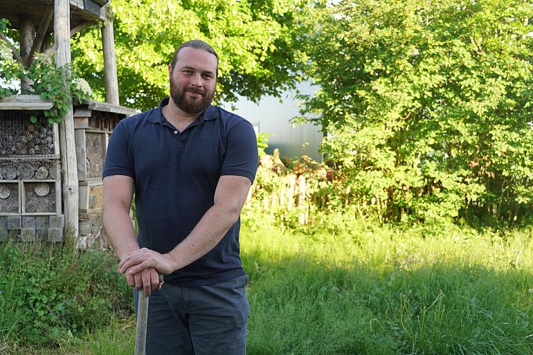 Tuinambassadeurs: Klimaatbestendig tuinieren begint onder je voeten