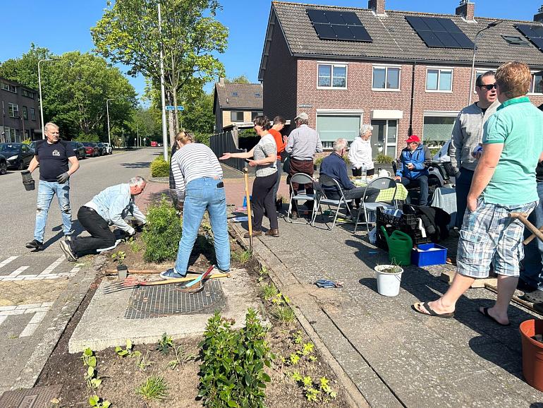 In het Groene Zonnetje: Miriam van Leeuwen