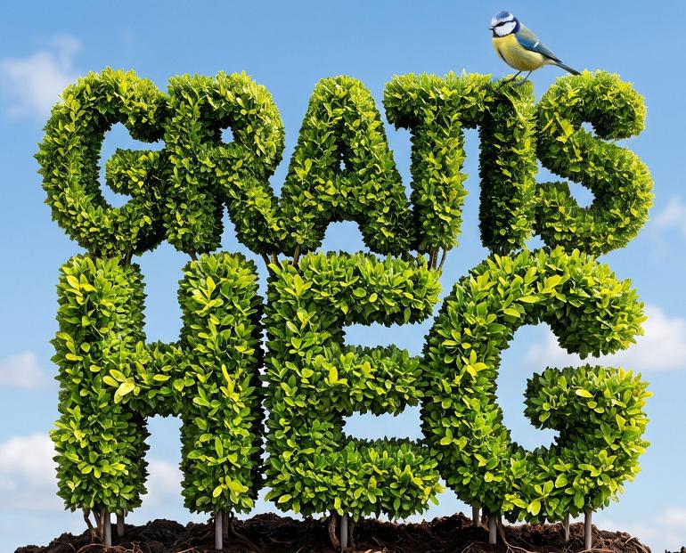 Vergroen je tuin of buurt met een gratis heg!