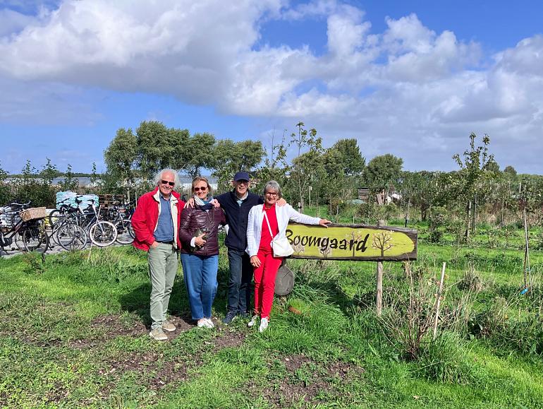 Fiets Zoekt Boer editie 2026 weer een succes