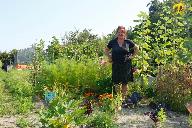 Groene Aanjagers van Hillegom; Kom tot bloei in de Groeituin