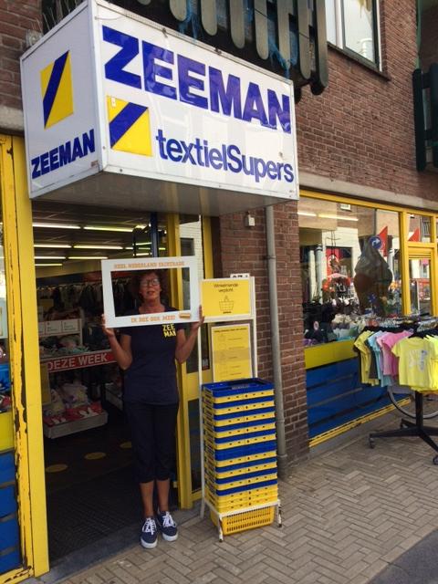 Zeeman Sassenheim deelnemer Teylingen Fairtrade