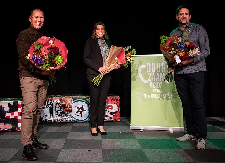 Winnaar Duurzaamheidsprijs 2020 is deBloemist.nl