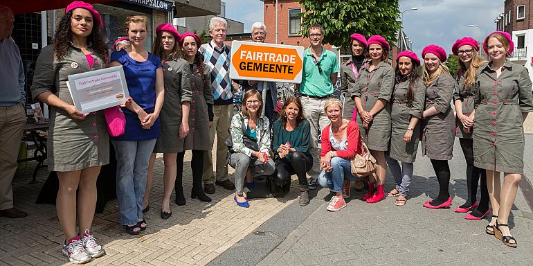 Vacature bij de Werkgroep Teylingen Fairtrade