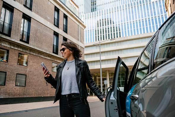 Elektrisch autodelen ook in Teylingen? 