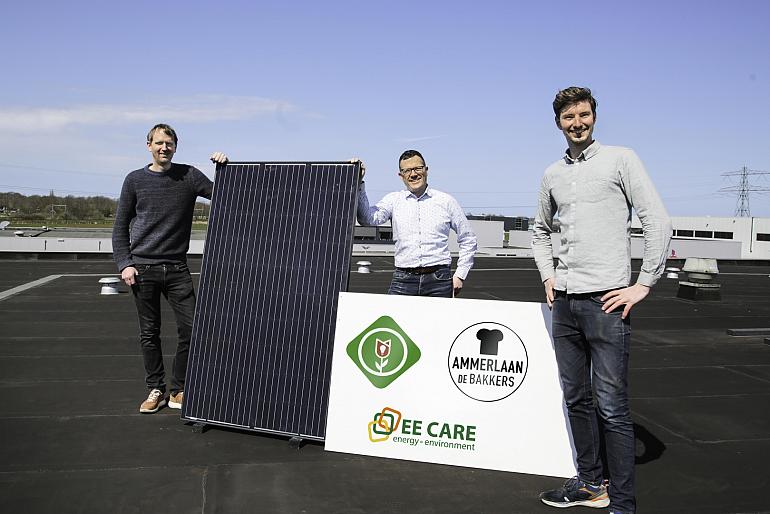 Eerste zonnestroomproject van Energie Coöperatie Teylingen van start!