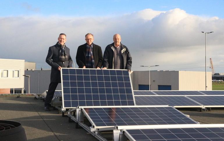 900 Extra zonnepanelen op daken van de gemeente Teylingen