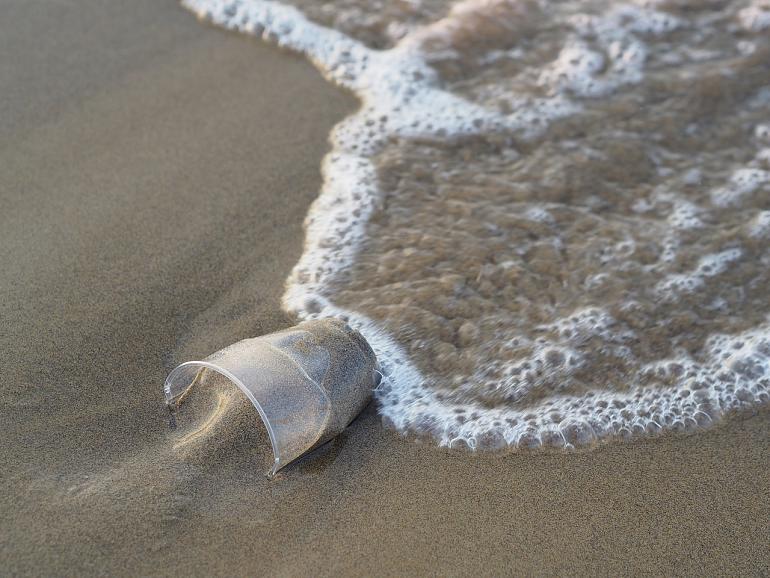 Limes Bubble Barrier voorkomt plastic in de zee, help je mee?