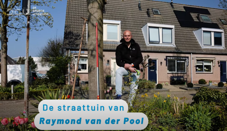 Video Tuinambassadeur Raymond