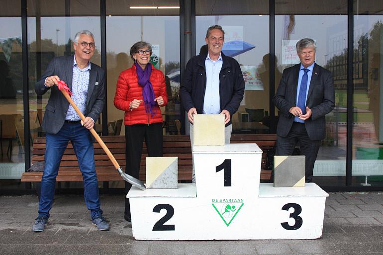 Prijsuitreiking NK Tegelwippen 2021; en de winnaar is…