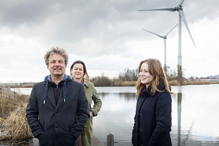 Rijnland Energie: de eerste Watergeus is binnen, nu de tweede nog
