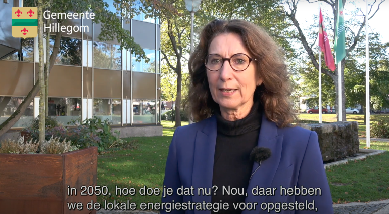 Nieuwe nieuwsbrief energietransitie Hillegom, Lisse en Teylingen