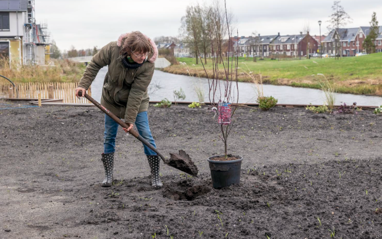 Tuinambassadeurs inspiratieavond ‘Onze Tuin’