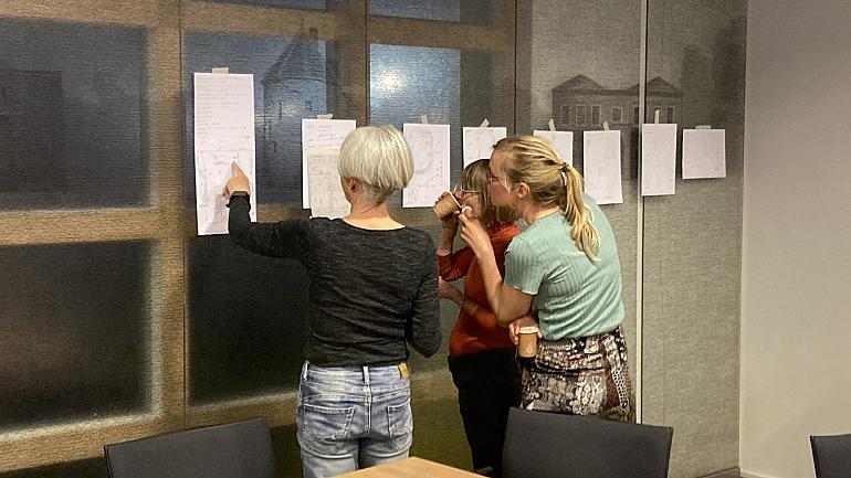 Geslaagde eerste inspiratieavond door De Tuinambassadeurs