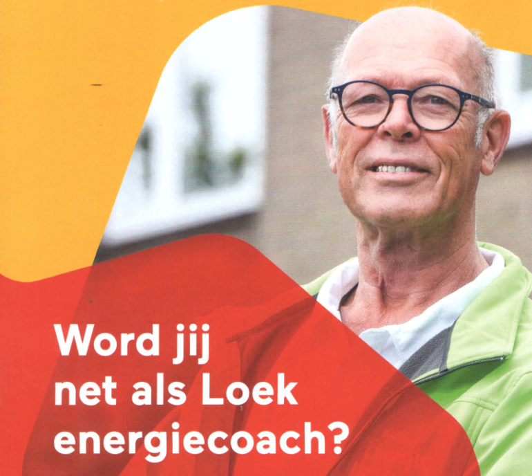 Nieuwe energiecoaches gezocht in Katwijk!